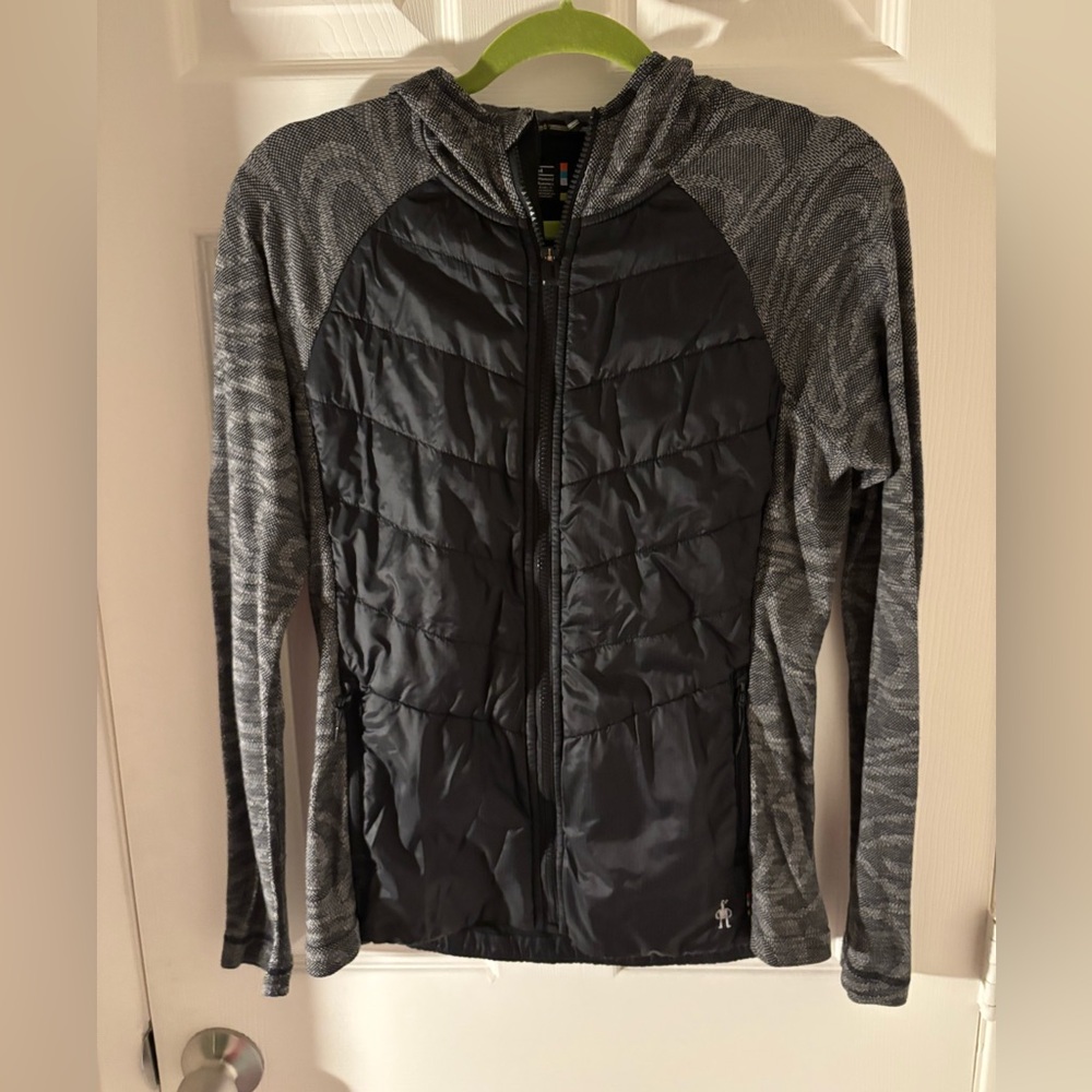 Smart wool jacket